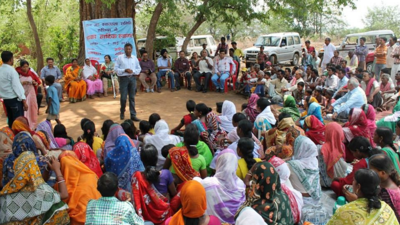 Community Awareness Drive